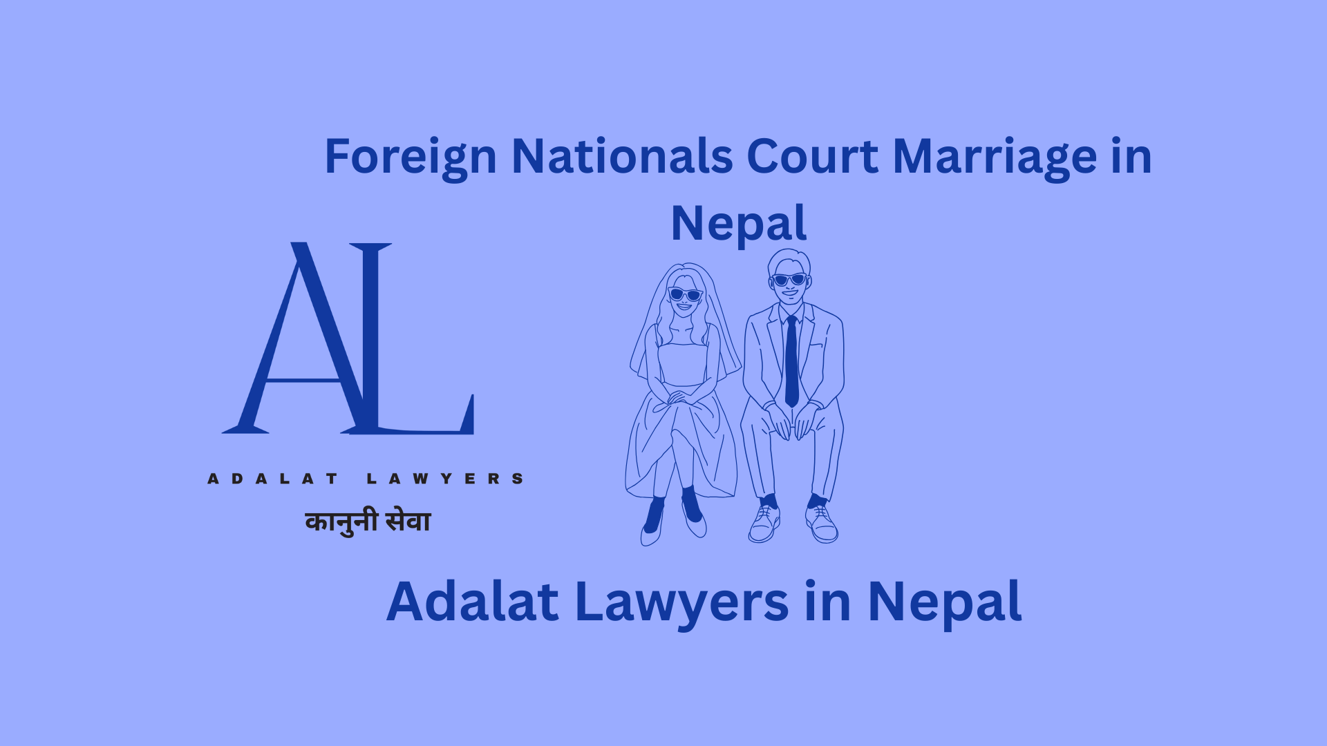 Foreign Nationals Court Marriage in Nepal